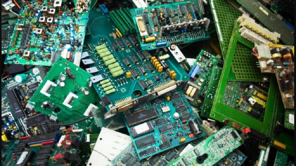 Mexicanos producen 10 kilos de basura electrónica al año - aparatos-electronicos