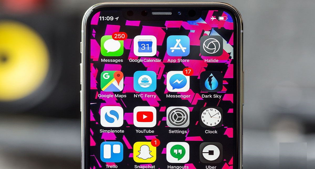 Apps de empresas de ropa y viajes graban pantalla del iPhone en secreto