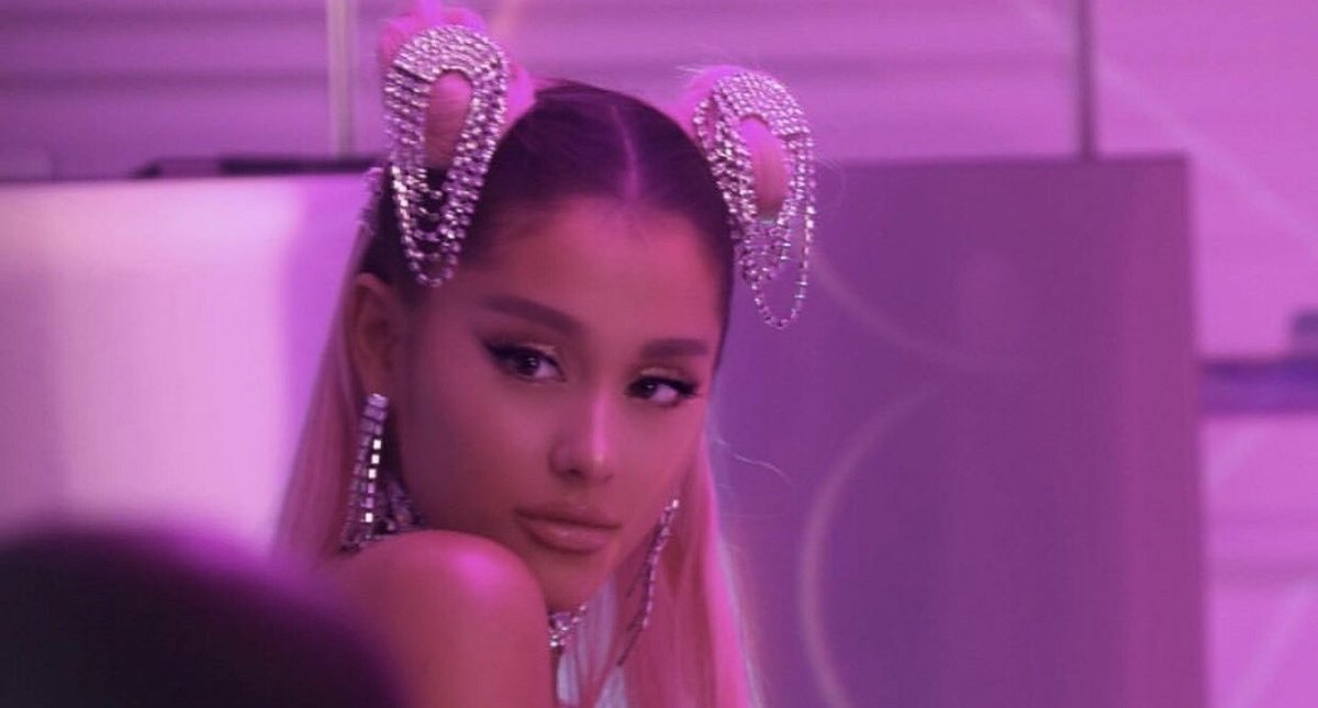 Ariana Grande cancela su asistencia a los Grammy 2019
