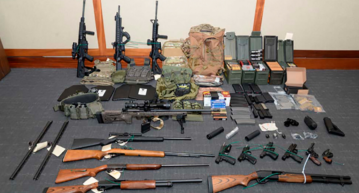 Teniente de la Guardia Costera de EE.UU. aspiraba a ser terrorista