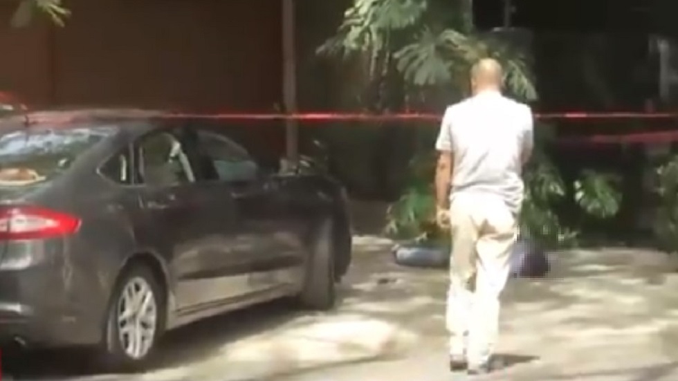 Detienen a escolta por abatir a asaltante en Polanco Detienen a escolta por abatir a asaltante en Polanco