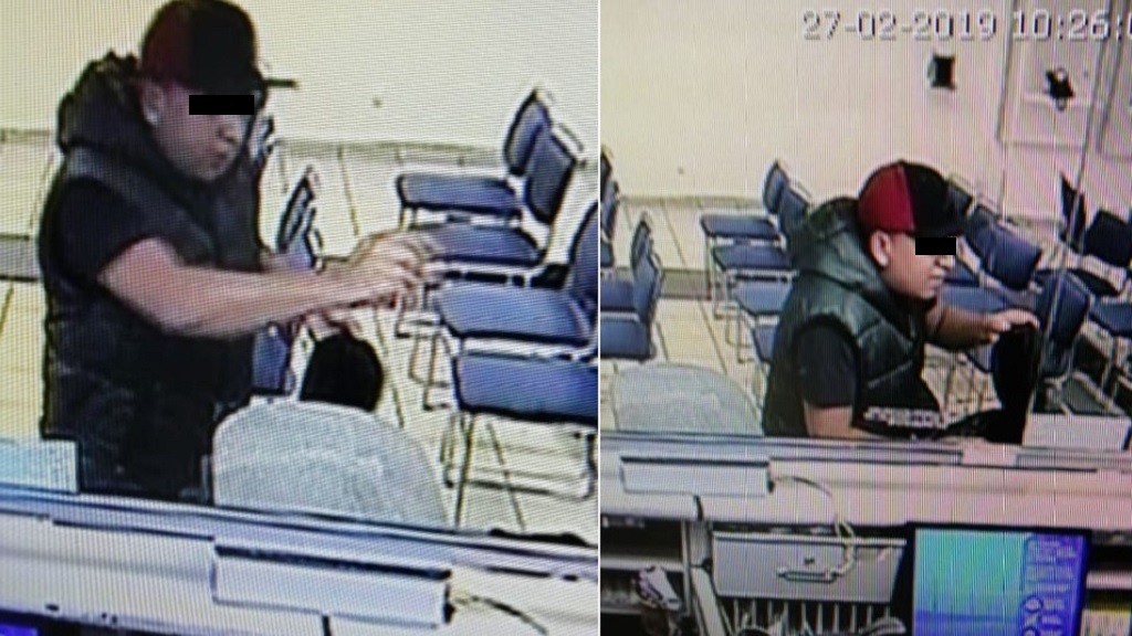 Roban 20 mil pesos en efectivo en asalto a banco en Coyoacán Roban 20 mil pesos en efectivo en asalto a banco en Coyoacán