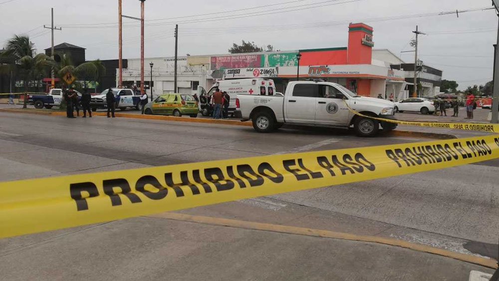 Asaltante mata a complice en Tamaulipas
