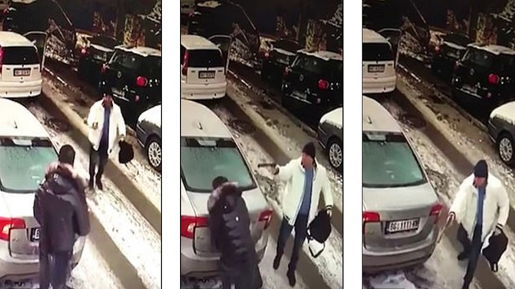 #Video Asesino a sueldo mata a inocente por error