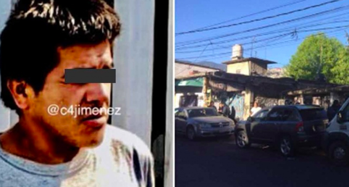 Capturan al asesino del profesor de Lenguas de la UNAM