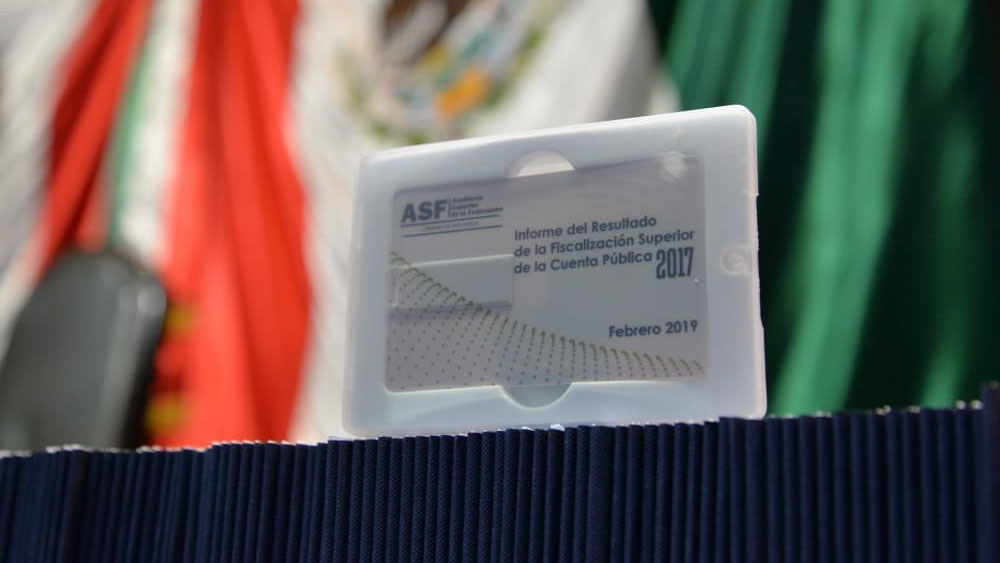 Suman más de 68 mil mdp por aclarar en Cuenta Pública del 2017