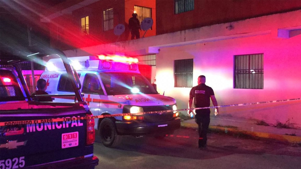 Balacera deja un bebé de 2 meses herido en Cancún