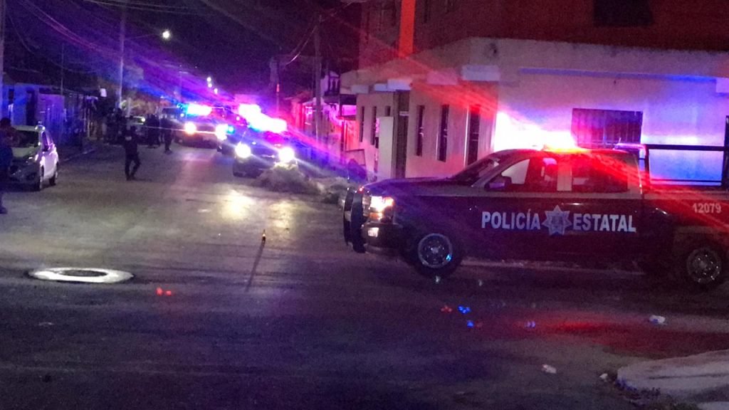Balacera deja un bebé de 2 meses herido en Cancún - ataque-bebe-cancun1