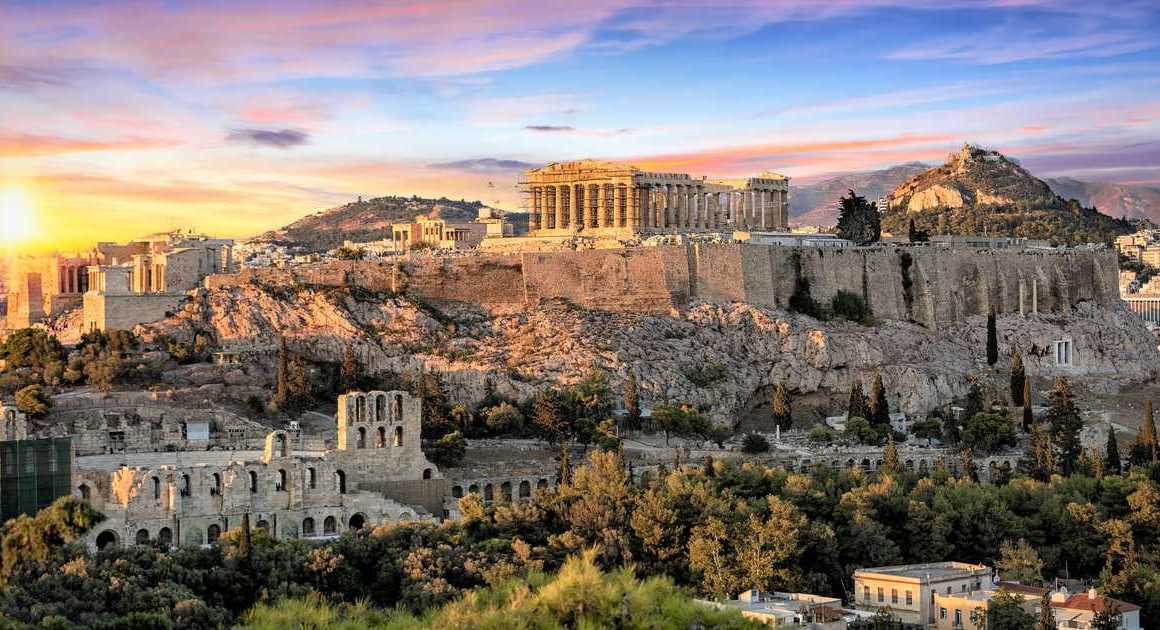 Guía para visitar Atenas