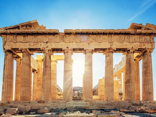 Guía para visitar Atenas - atenas7