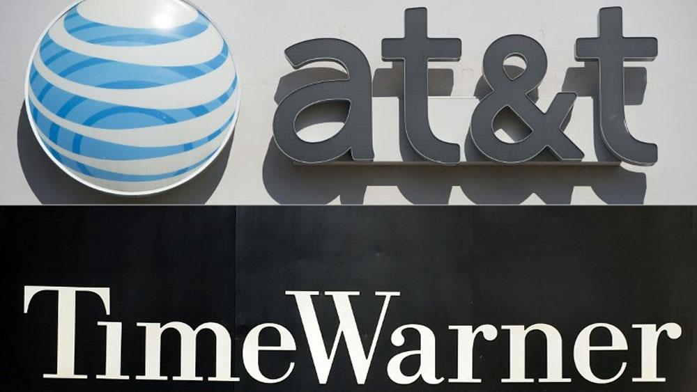 Corte de EE.UU. confirma permiso para fusión de AT&T y Time Warner
