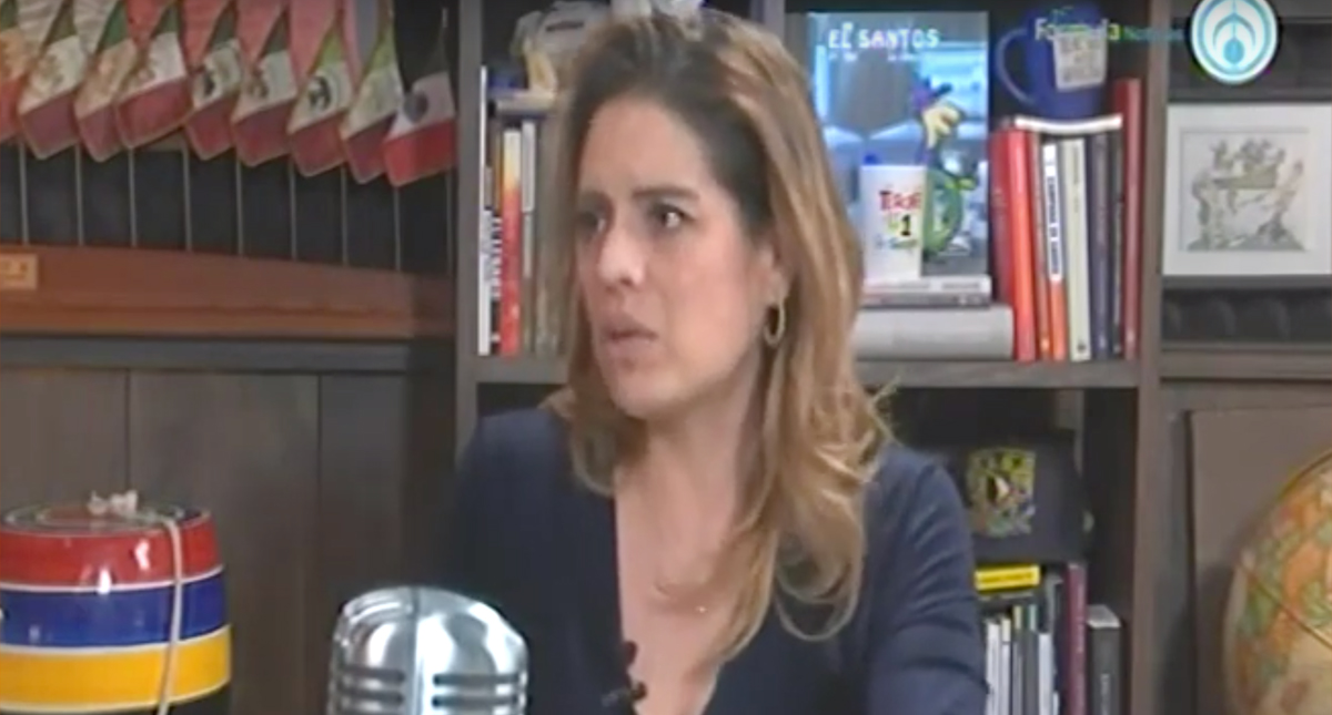 Celebra Eunice Rendón apertura de Morena para lograr Guardia Nacional