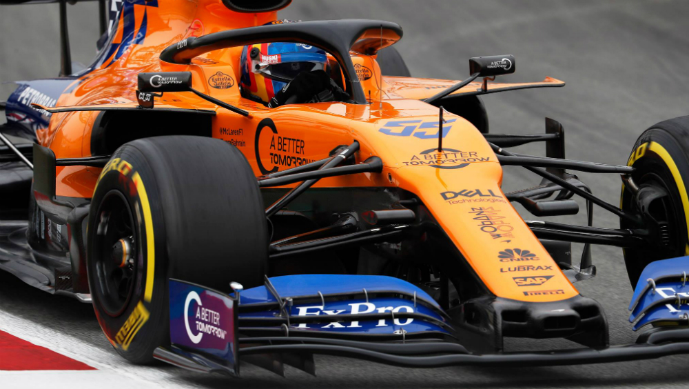 Sin graves consecuencias se registra incendio en garage de McLaren