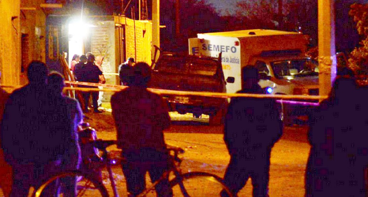 Comando armado asesina a cinco personas en Silao