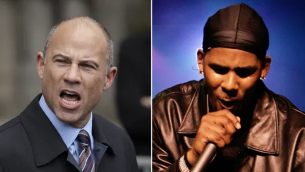 Afirman que cantante R. Kelly tiene video sexual con menor de 14 años