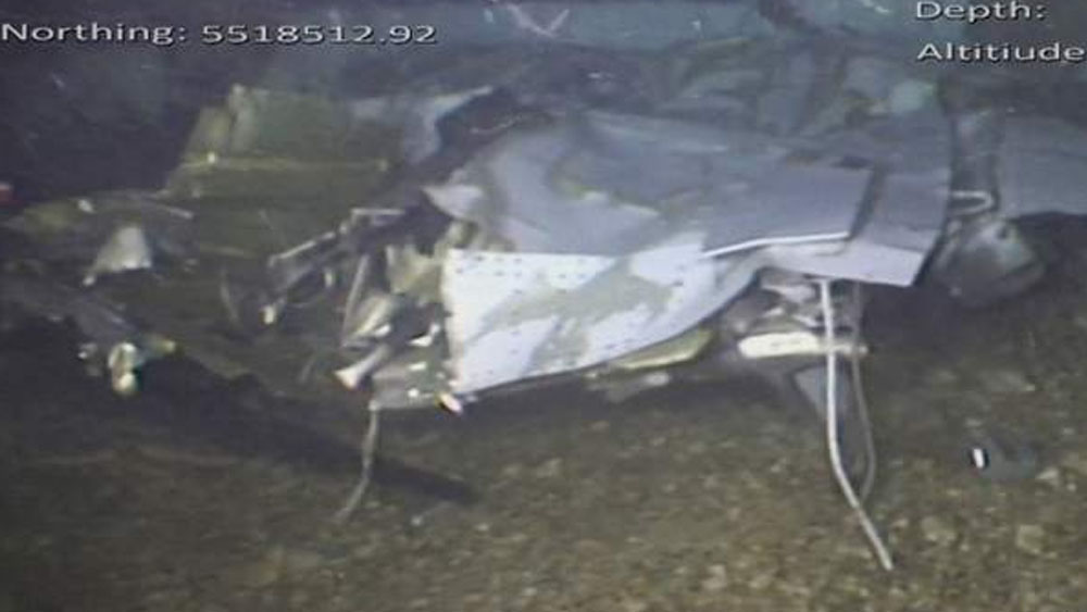 Publican informe y fotos sobre accidente de Emiliano Sala