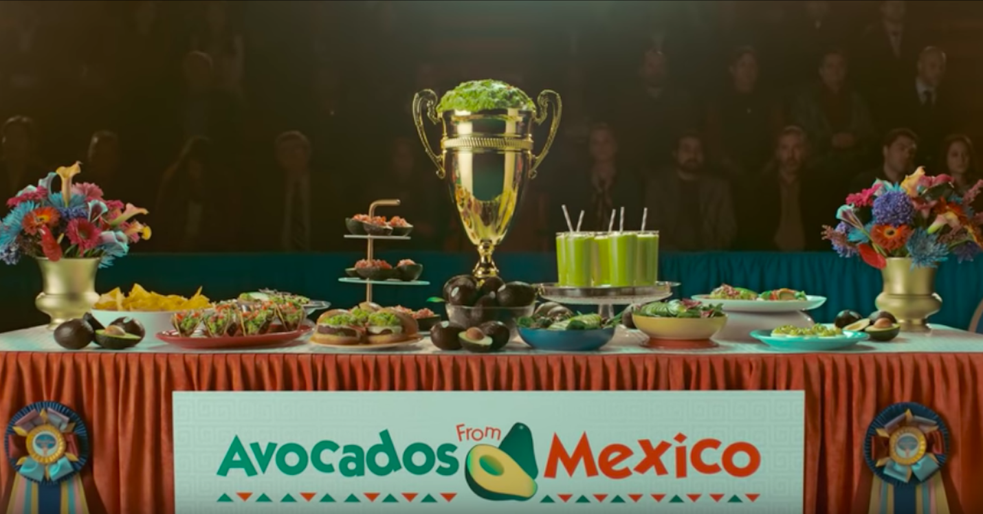 #Video ‘Top Dog’ el anuncio de aguacates para el SuperBowl