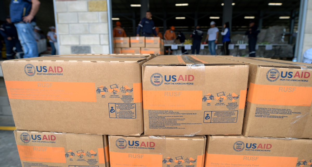 EE.UU. sanciona a seis funcionarios de Venezuela por obstruir ayuda