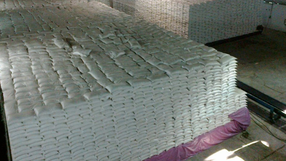 Precio del azúcar aumenta 23 por ciento tras bloqueos