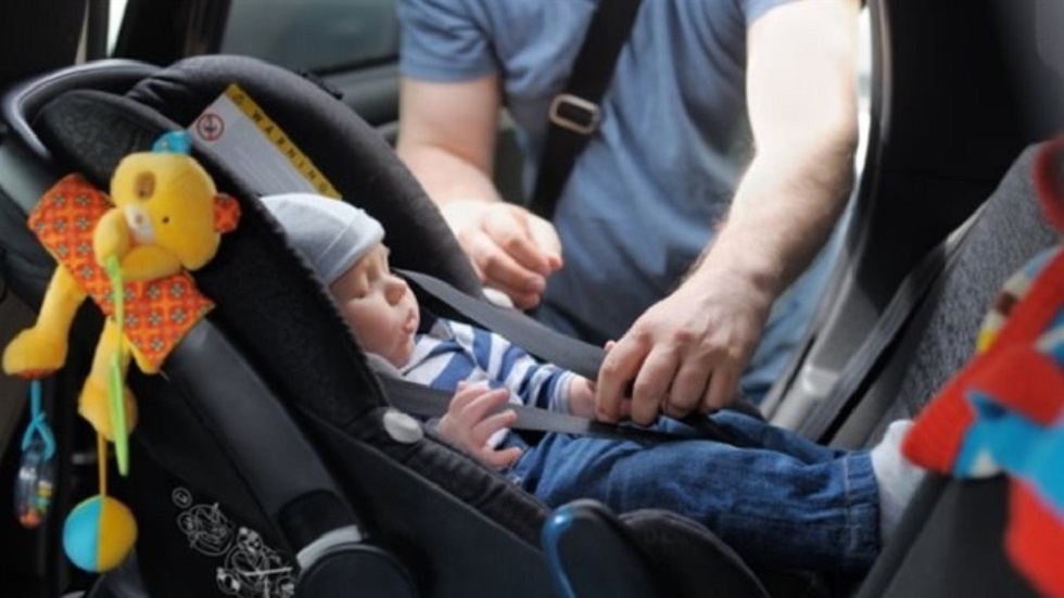 Accidentes viales son la primera causa de muerte de niños
