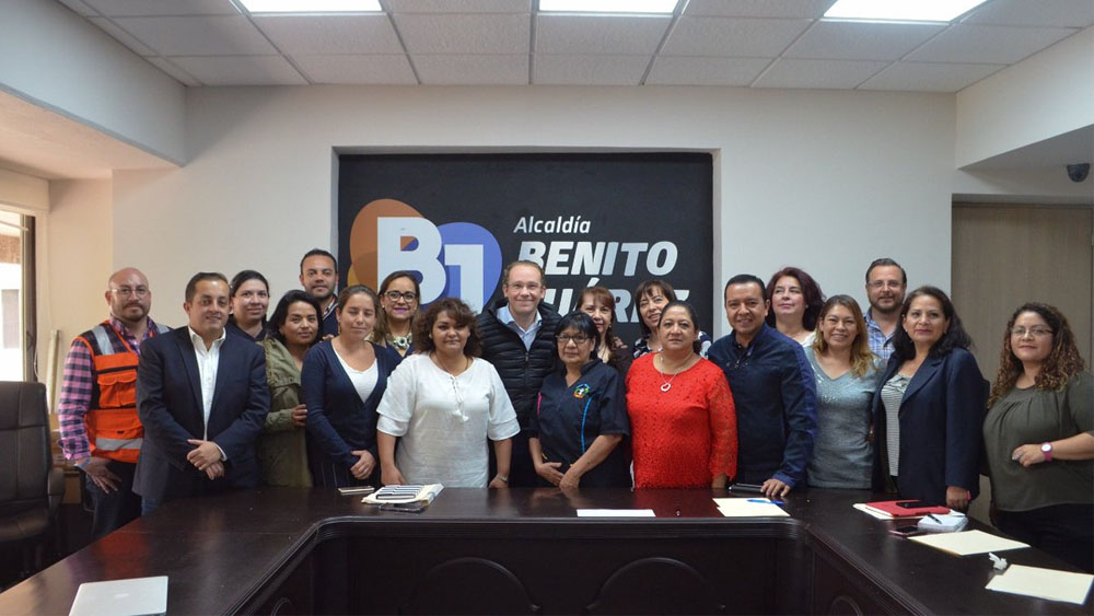 Benito Juárez financiará estancias infantiles de su demarcación