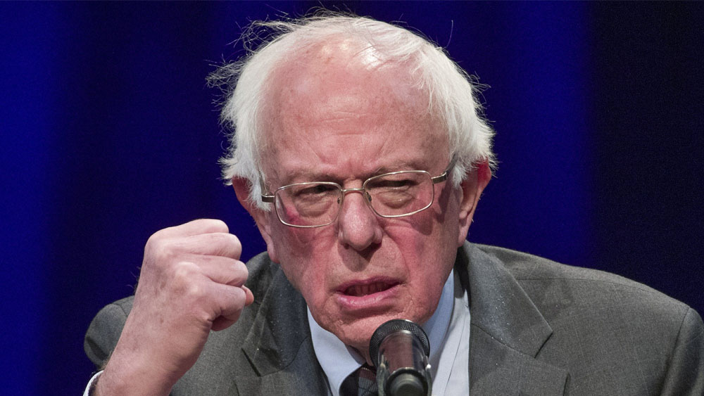 Bernie Sanders anuncia candidatura presidencial para 2020