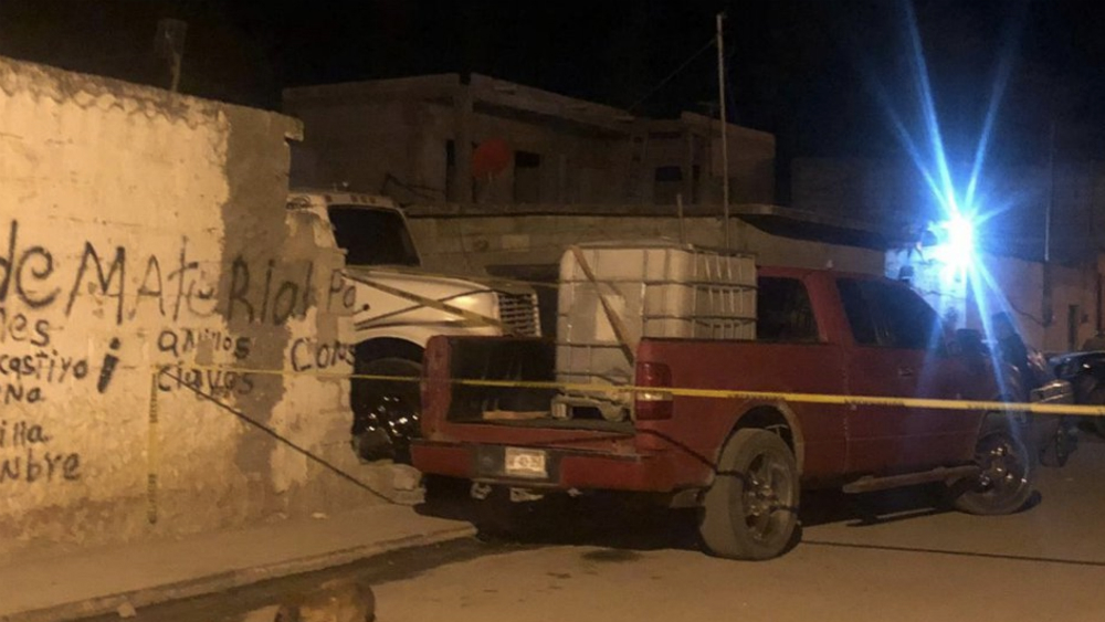 Encuentran bodega con ‘huachicol’ en Querétaro