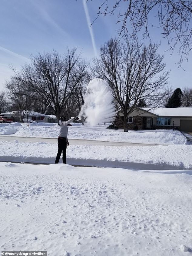 Al menos ocho personas sufren quemaduras por reto viral en Chicago - boiling-water-challenge