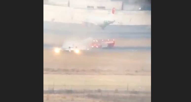 Aeronáutica Civil investigará despiste en AIT