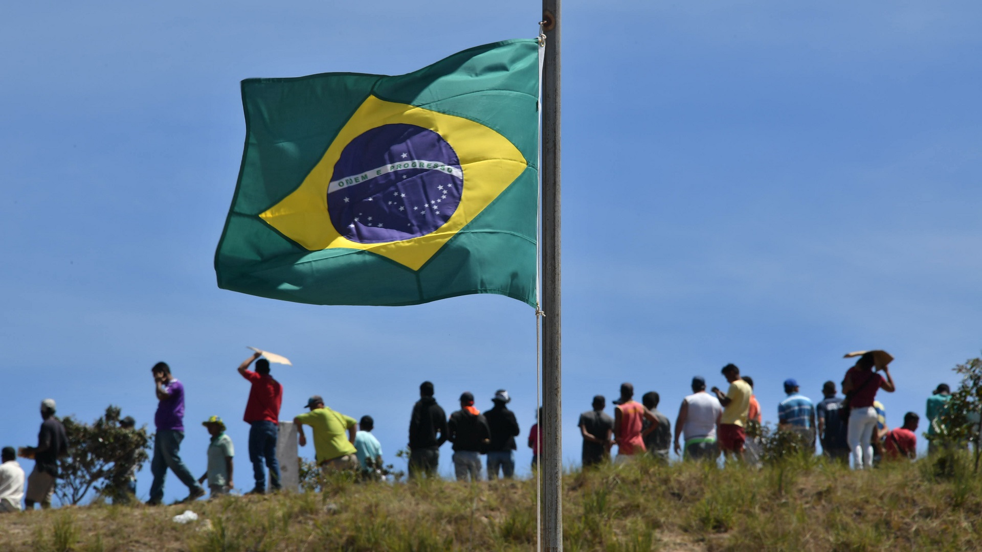 Brasil descarta cualquier ‘solución militar’ en Venezuela