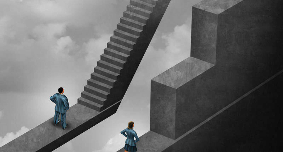 Mujeres ocupan solo el 10 por ciento de los puestos ejecutivos - brecha-de-genero-en-el-trabajo