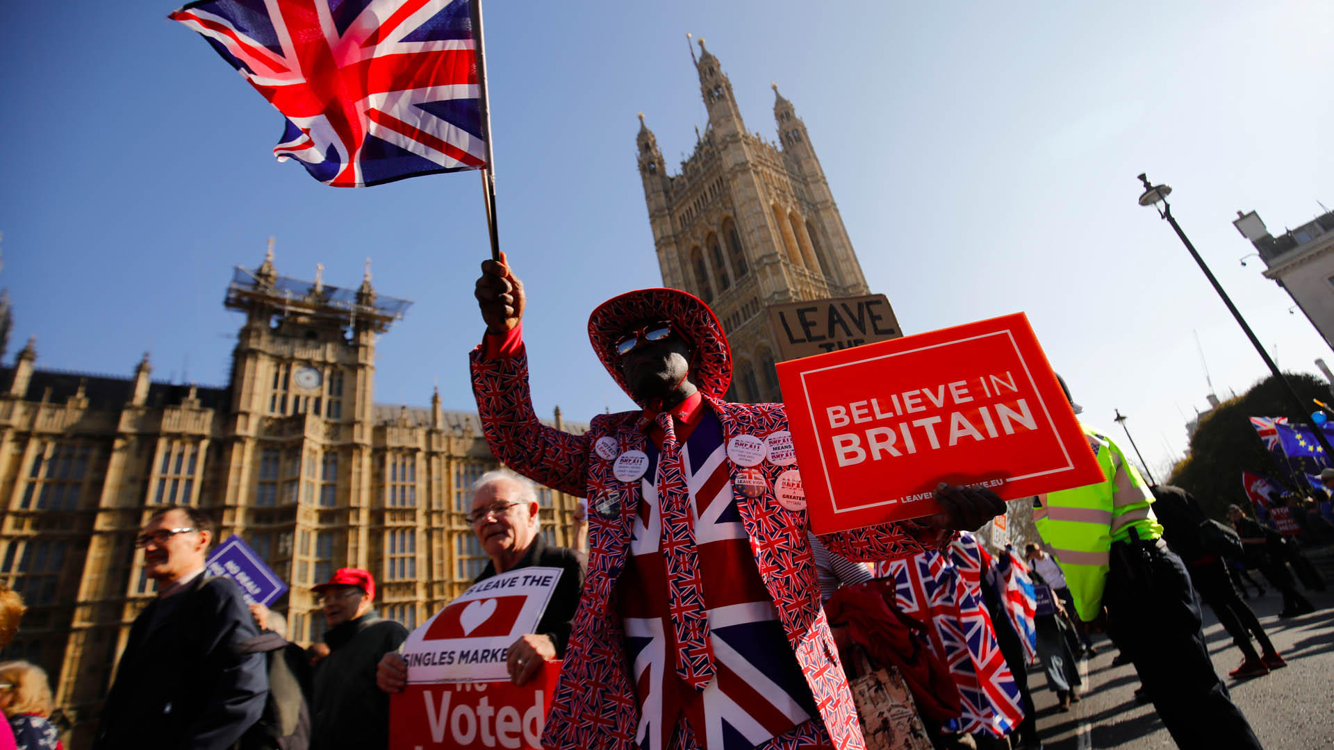 May acepta que no tiene apoyo para volver a votar acuerdo del Brexit - brexit-gran-bretana