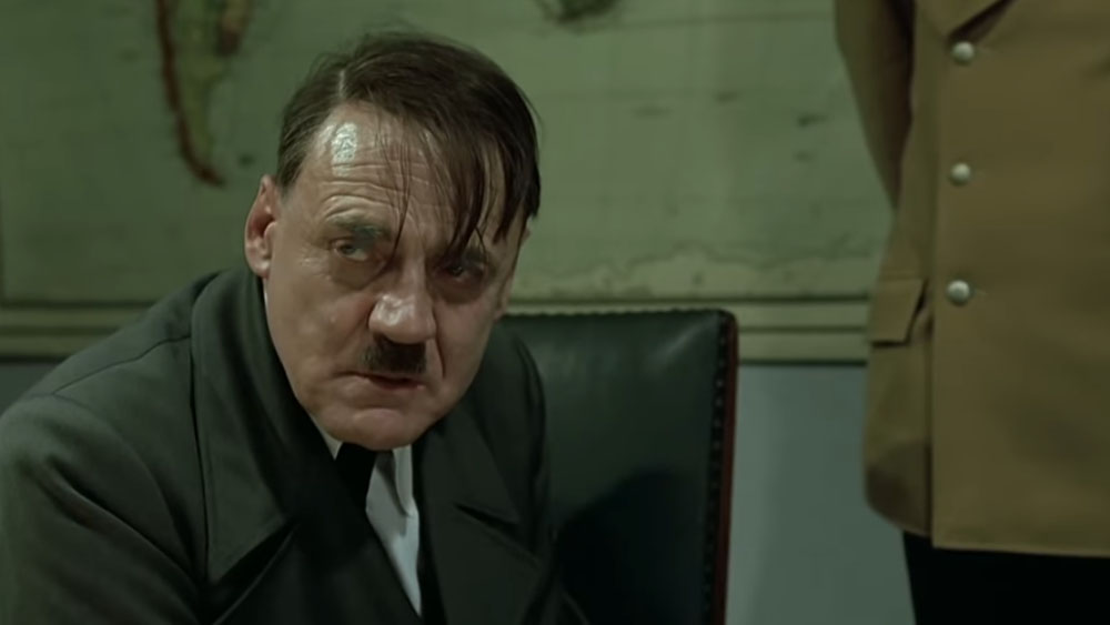 Muere Bruno Ganz, actor que interpretó a Hitler en ‘El hundimiento’ Muere Bruno Ganz, actor que interpretó a Hitler en ‘El hundimiento’