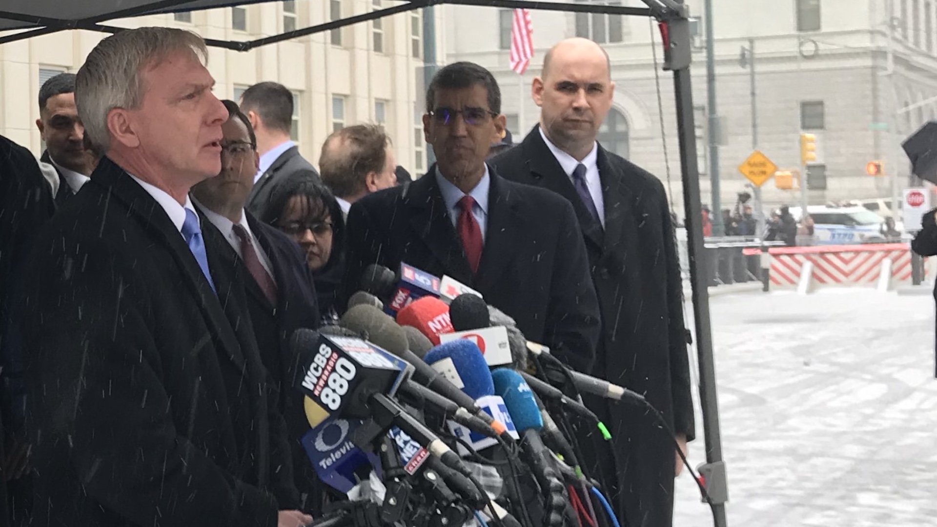 Cadena perpetua al ‘Chapo’ Guzmán