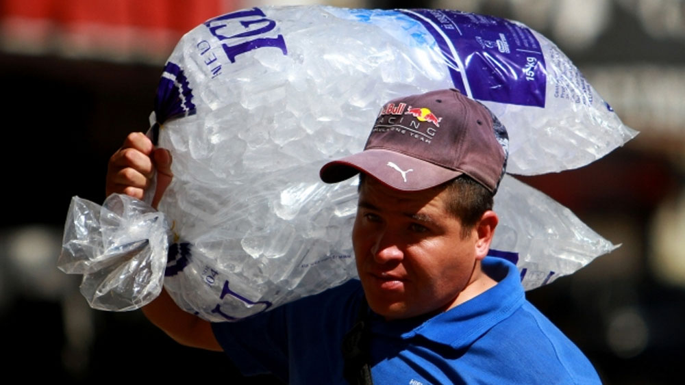 Prevén temperaturas de más de 35 grados en 13 estados del país