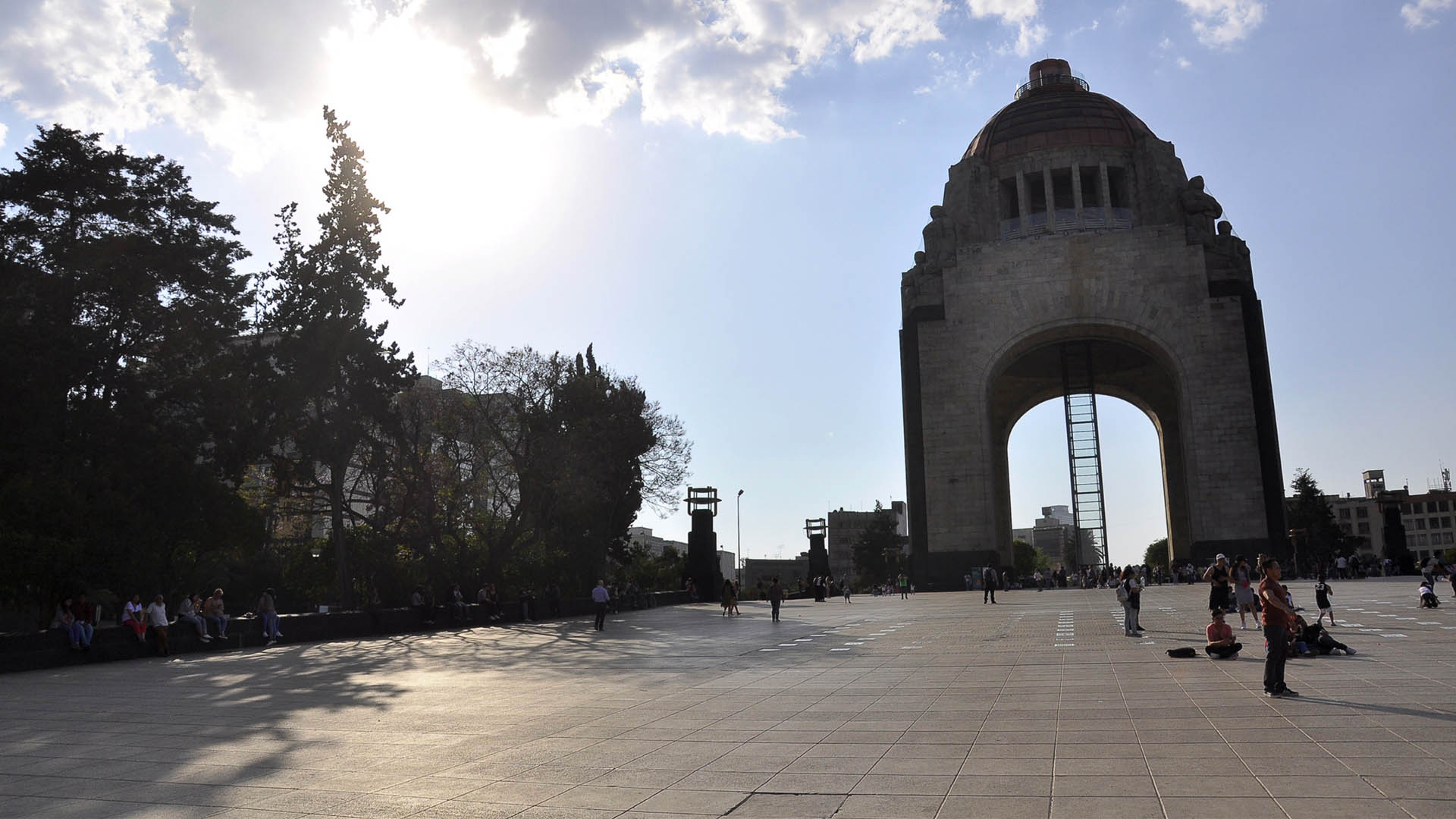 Alerta amarilla por temperaturas altas en nueve alcaldías