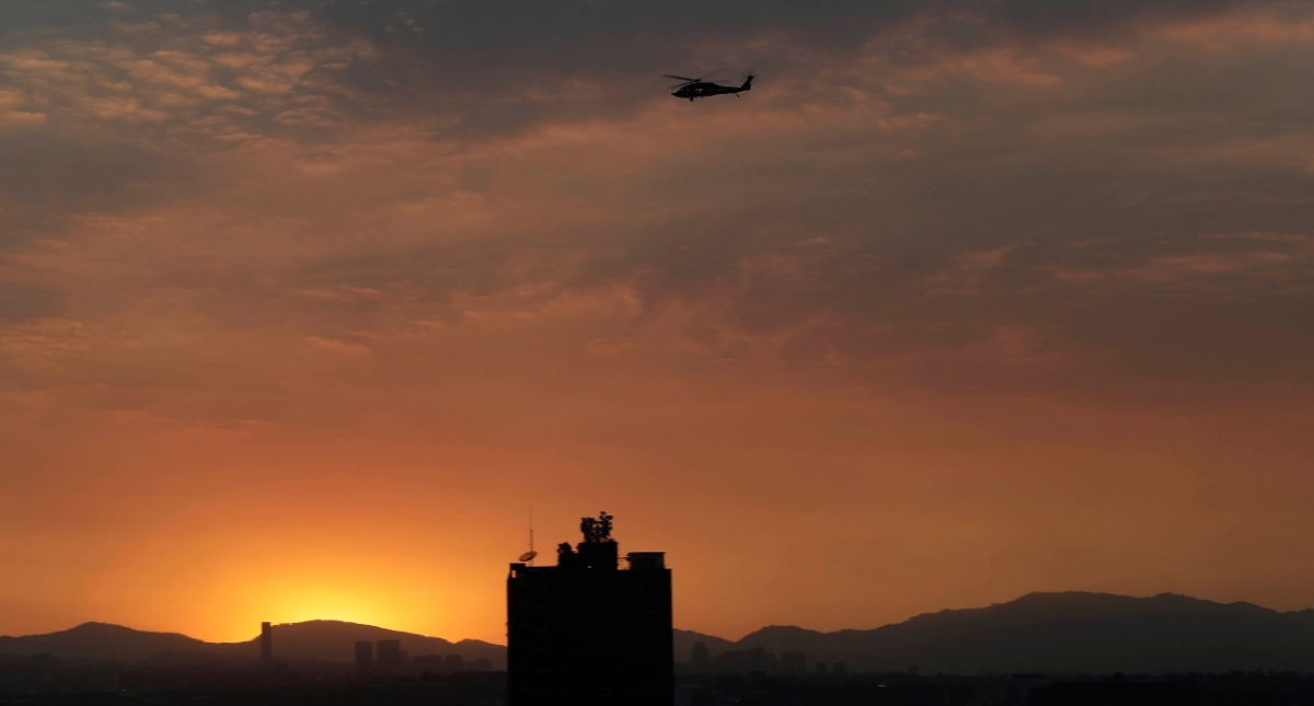Alerta Amarilla por calor en 11 alcaldías