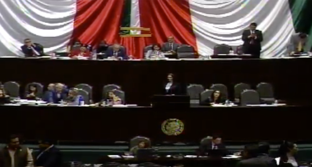 Discusión de dictamen en materia de la Guardia Nacional