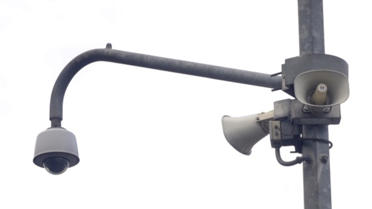 Tres alcaldías concentran fallas en cámaras de vigilancia