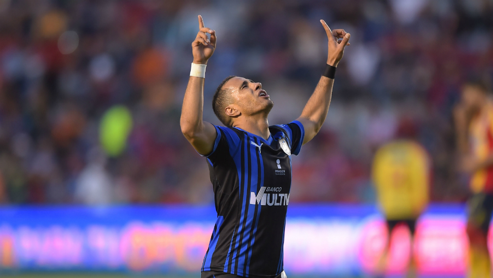 Vucetich hace efecto: Querétaro suma primer triunfo del Clausura 2019