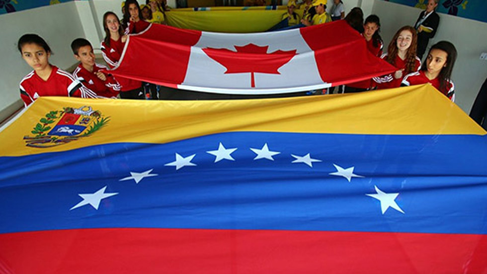 Canadá dará 53 millones de dólares a Venezuela