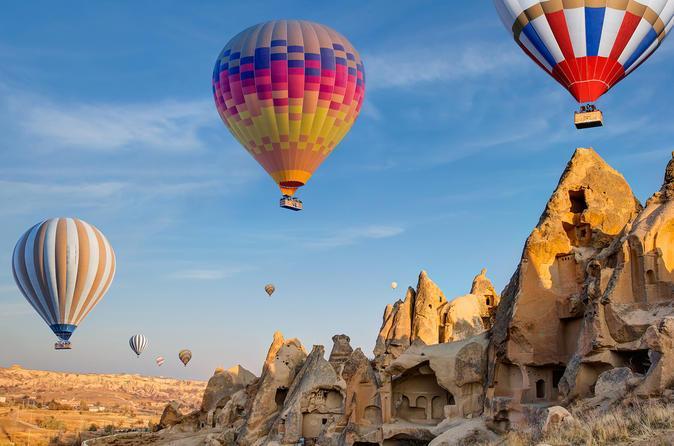 Capadocia, el paraíso de los globos aerostáticos - capadocia2