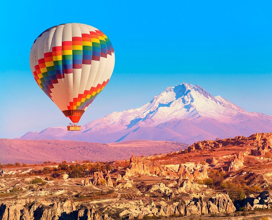 Capadocia, el paraíso de los globos aerostáticos - capadocia3