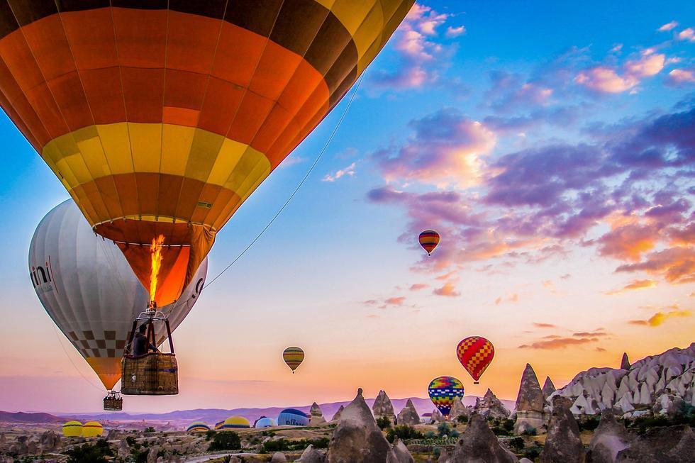 Capadocia, el paraíso de los globos aerostáticos - capadocia4