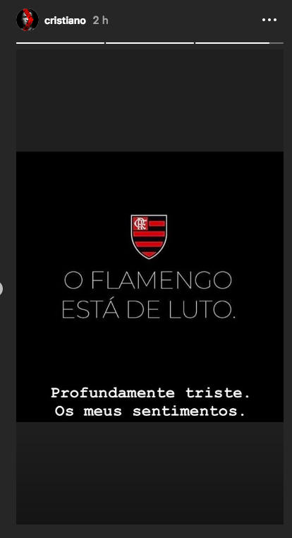 Futbolistas lamentan tragedia del Flamengo - captura-de-pantalla-2019-02-08-a-las-111202