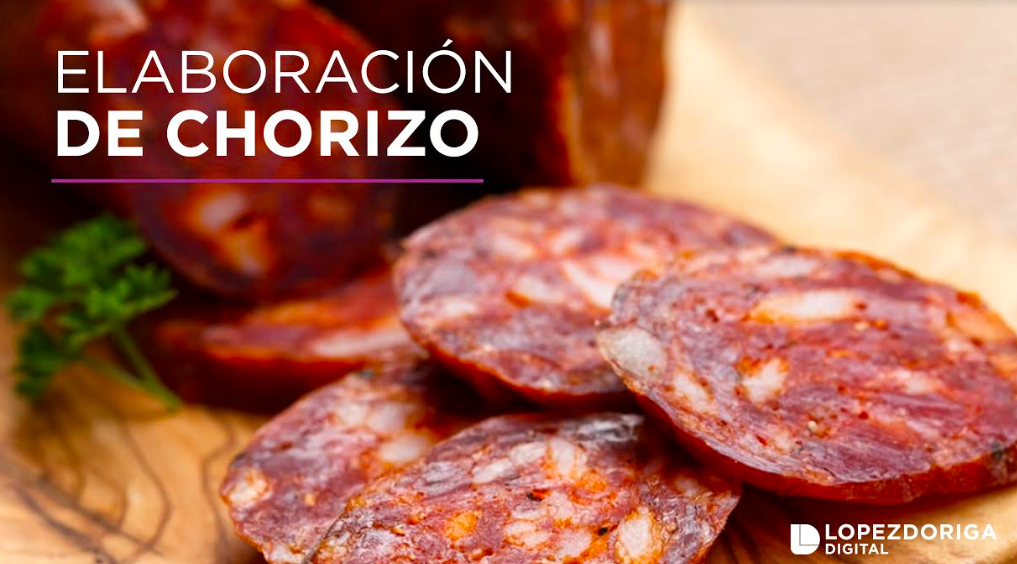 ¿Cómo se hace el chorizo?