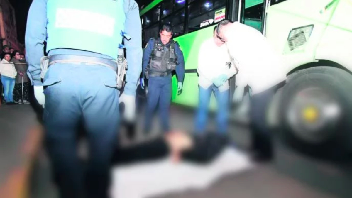 Cómplice mata a ladrón de transporte público en Álvaro Obregón