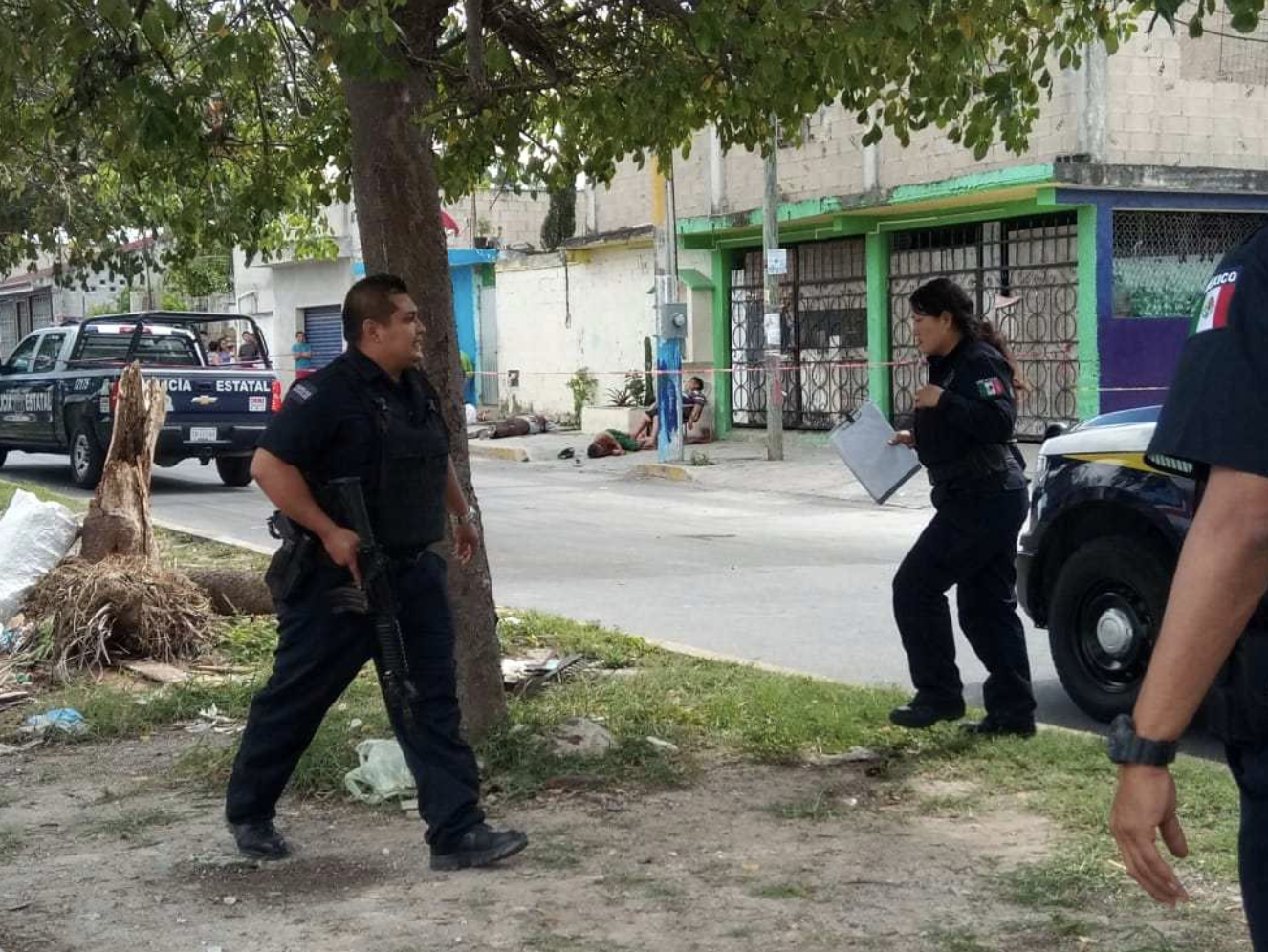 Ataque armado deja tres muertos y dos heridos en Cancún - captura-de-pantalla-2019-02-26-a-las-172536