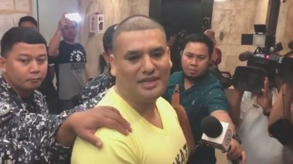 Condenan a miembro del Cártel de Sinaloa a cadena perpetua en Filipinas