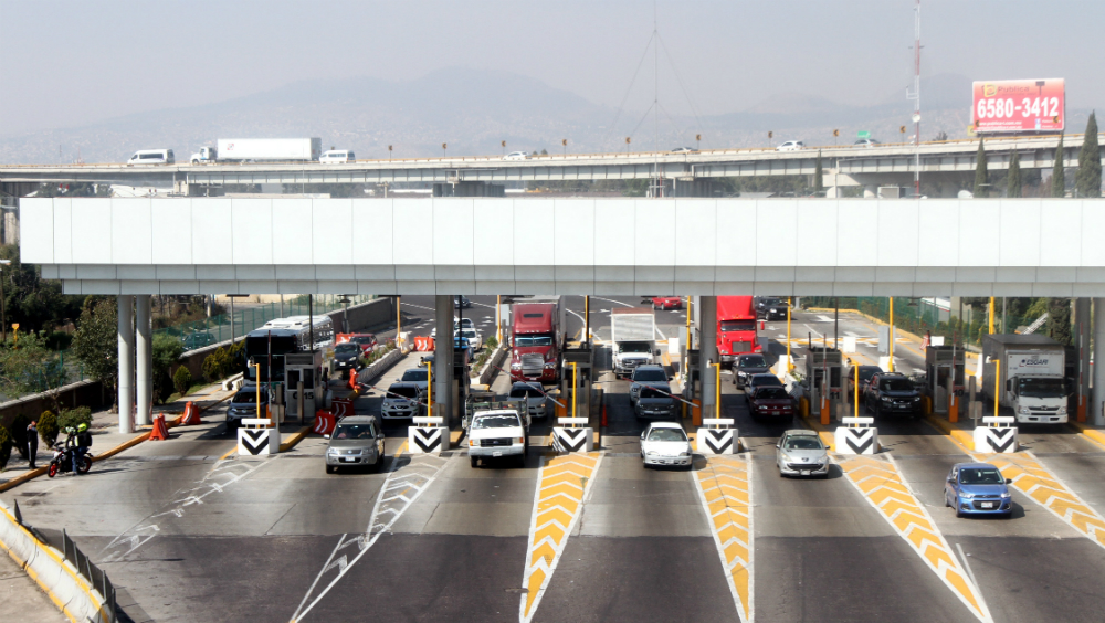 A partir de este 1 de febrero sube peaje en carreteras